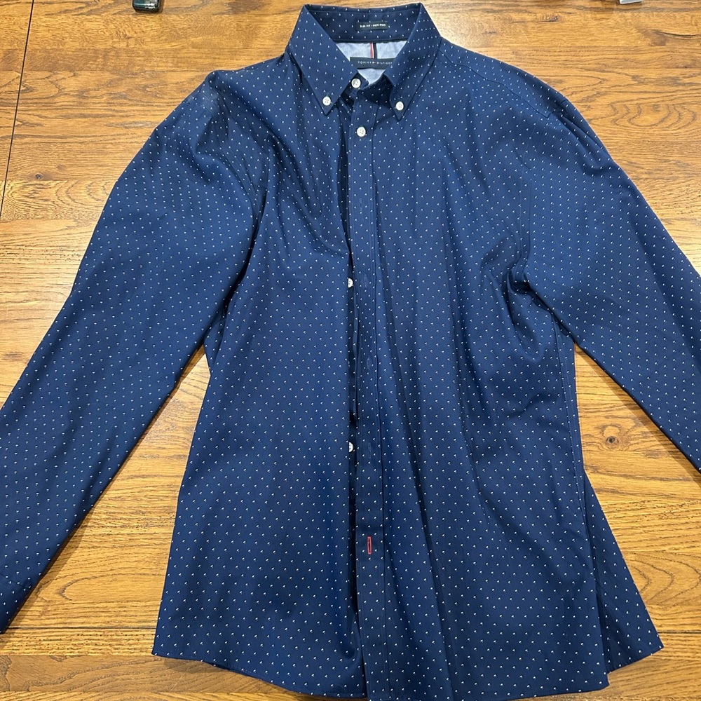 Tommy Hilfiger Dress Shirt